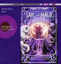 Tale Of Magic: Die Legende Der Magie 2 - Eine Dunkle Verschwörung, 2 Audio-CD,