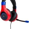Bigben Stereo Gaming-Headset V1 Dunkelrot/ Dunkelblau Switch 1 Bigben Stereo Gaming-Headset V1 Dunkelrot/ Dunkelblau Switch -Audio Rabatte 20524254 01