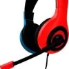 Bigben Stereo Gaming-Headset V1 Rot/blau Switch