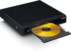 Lenco DVD-120BK - DVD / CD / USB Player Mit HDMI Und USB -Audio Rabatte 20831786 04