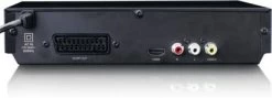 Lenco DVD-120BK - DVD / CD / USB Player Mit HDMI Und USB -Audio Rabatte 20831786 06
