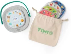 TIMIO® Player, Starter-Kit -Audio Rabatte 20910852 06