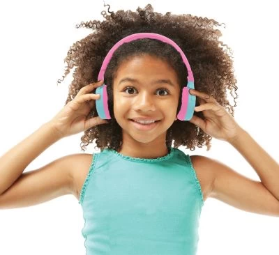 LEXIBOOK Einhorn Kabellose Bluetooth Kopfhörer Für Kinder 4 LEXIBOOK Einhorn Kabellose Bluetooth Kopfhörer Für Kinder - Image 2