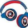 LEXIBOOK Avengers Kabellose Bluetooth Kopfhörer Für Kinder -Audio Rabatte 21058415 01