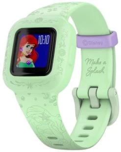 Garmin Vivofit Jr. 3 Kinder Fitness-Tracker Disney Arielle Smartwatches