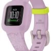 Garmin Vivofit Jr. 3 Kinder Fitness-Tracker Blümchen Rosa/Grün Smartwatches -Audio Rabatte 21104656 01