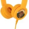 BuddyPhones® Kinder On-Ear Kopfhörer - BuddyPhones Explore+, Gelb -Audio Rabatte 21218439 01