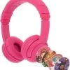 BuddyPhones® Kinder On-Ear Kopfhörer - BuddyPhones Play+, Pink