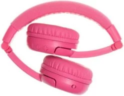 BuddyPhones® Kinder On-Ear Kopfhörer - BuddyPhones Play+, Pink -Audio Rabatte 21218511 04
