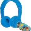 BuddyPhones® Kinder On-Ear Kopfhörer - BuddyPhones Play+, Blau -Audio Rabatte 21218523 01
