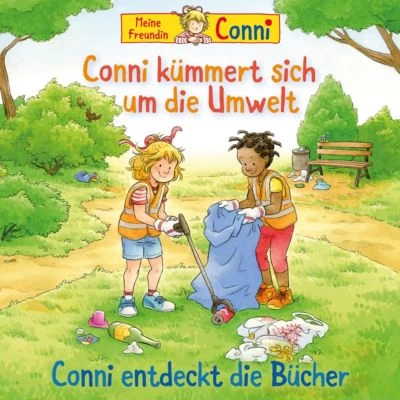Universal Conni Kümmert Sich Um Die Umwelt /entdeckt Die Bücher 3 Universal Conni Kümmert Sich Um Die Umwelt /entdeckt Die Bücher