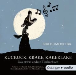 Kuckuck, Krake, Kakerlake, Audio-CD