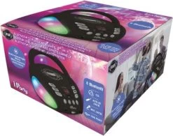 LEXIBOOK Bluetooth-CD-Player Für Kinder, Tragbar, Lichteffekte, Mikrofonbuch -Audio Rabatte 21728218 03