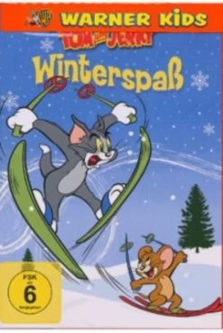 DVD Tom Und Jerry: Winterspaß