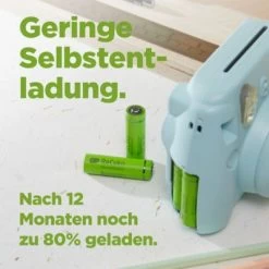 GP Batteries AA Akku GP NiMH 2100 MAh ReCyko 1,2V 8 Stück 12 GP Batteries AA Akku GP NiMH 2100 MAh ReCyko 1,2V 8 Stück -Audio Rabatte 21943308 05