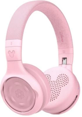 StoryPhones Disney, Pink (mit Silber Disk) - Kabellose Bluetooth Kinderkopfhörer, Die Geschichten Erzählen 3 StoryPhones Disney, Pink (mit Silber Disk) - Kabellose Bluetooth Kinderkopfhörer, Die Geschichten Erzählen