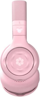 StoryPhones Disney, Pink (mit Silber Disk) - Kabellose Bluetooth Kinderkopfhörer, Die Geschichten Erzählen 5 StoryPhones Disney, Pink (mit Silber Disk) - Kabellose Bluetooth Kinderkopfhörer, Die Geschichten Erzählen - Image 3