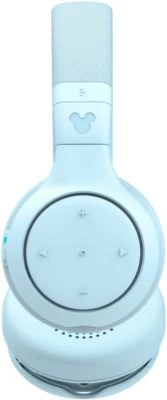 StoryPhones Disney, Blau (mit Silber Disk) - Kabellose Bluetooth Kinderkopfhörer, Die Geschichten Erzählen 5 StoryPhones Disney, Blau (mit Silber Disk) - Kabellose Bluetooth Kinderkopfhörer, Die Geschichten Erzählen - Image 3