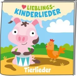 Tonies Lieblings-Kinderlieder - Tierlieder -Audio Rabatte 21980862 03