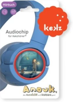 Anouk, Die Nachts Auf Reisen Geht Als Kekz