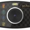 Accutime Interaktive Kamera Harry Potter (schwarz) Kinderkamera Mit 5MP Foto, 1080p Videoauflösung, Filter & Special Effekts, Inkl. Micro-SD-Karte Uvm. (HPC3074)