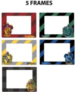 Accutime Interaktive Kamera Harry Potter (schwarz) Kinderkamera Mit 5MP Foto, 1080p Videoauflösung, Filter & Special Effekts, Inkl. Micro-SD-Karte Uvm. (HPC3074) -Audio Rabatte 22071182 03