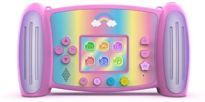 Accutime Interaktive Kamera Einhorn Kinderkamera Mit 5MP Foto, 1080p Videoauflösung, Filter & Special Effekts, Inkl. Micro-SD-Karte Uvm. (FRCA1001) 4 Accutime Interaktive Kamera Einhorn Kinderkamera Mit 5MP Foto, 1080p Videoauflösung, Filter & Special Effekts, Inkl. Micro-SD-Karte Uvm. (FRCA1001) - Image 2