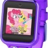 Kinder Smart Watch My Little Pony (lila) Kinderuhr Mit Selfie-Kamera Foto & Video, Coolen Spielen, Fitness Tracker Uvm. (MPC4101) -Audio Rabatte 22071192 01