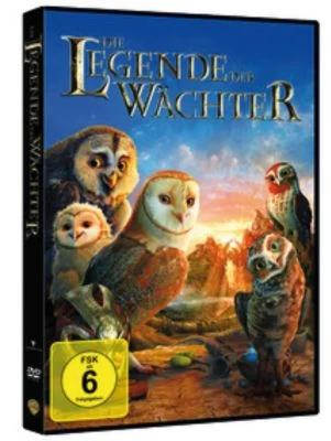 Warner Home Video DVD Die Legende Der Wächter 3 Warner Home Video DVD Die Legende Der Wächter