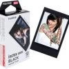 Fujifilm Instax Mini Film Black Frame -Audio Rabatte 22572549 01