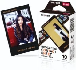 Fujifilm Instax Mini Film Contact