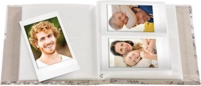 Fujifilm Instax Mini Pocket Alb. Ornaments 80 Bilder, 70100133806 4 Fujifilm Instax Mini Pocket Alb. Ornaments 80 Bilder, 70100133806 - Image 2