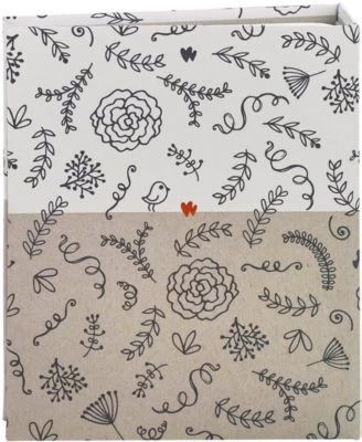 Fujifilm Instax Mini Pocket Alb. Ornaments 80 Bilder, 70100133806 5 Fujifilm Instax Mini Pocket Alb. Ornaments 80 Bilder, 70100133806 - Image 3