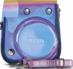 Fujifilm Instax Mini 11 Iridescent Case