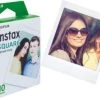 1 Fujifilm Instax Square Film White Frame