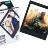 1 Fujifilm Instax Square Film Black Frame 1 1 Fujifilm Instax Square Film Black Frame -Audio Rabatte 22572600 01