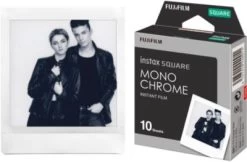 1 Fujifilm Instax Square Film Monochrome