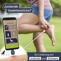Heat It - Für Apple - Smarte Behandlung Von Insektenstichen -Audio Rabatte 22572622 03