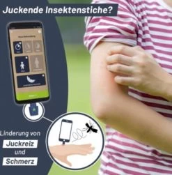 Heat It - Für Apple - Smarte Behandlung Von Insektenstichen -Audio Rabatte 22572622 04