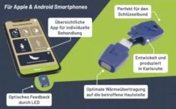 Heat It - Für Apple - Smarte Behandlung Von Insektenstichen -Audio Rabatte 22572622 05