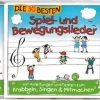 Universal CD Die 30 Besten Spiel- Und Bewegungslieder -Audio Rabatte 2265349 01