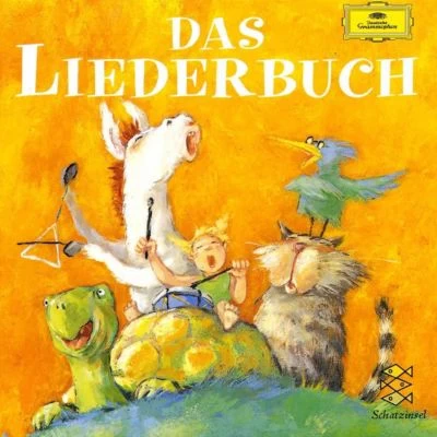 Universal CD Das Liederbuch - 72 Kinderlieder 3 Universal CD Das Liederbuch - 72 Kinderlieder
