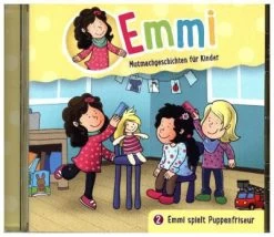 Emmi - Emmi Spielt Puppenfriseur, Audio-CD