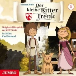 CD Der Kleine Ritter Trenk 1