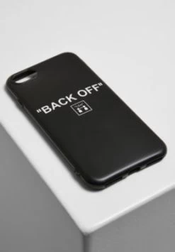 Back Off I Phone 6/7/8 Phone Case Set Handyzubehör -Audio Rabatte 22882623 03