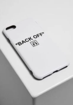 Back Off I Phone 6/7/8 Phone Case Set Handyzubehör -Audio Rabatte 22882623 04