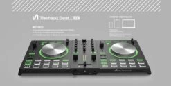 The Next Beat By Tiësto Controller DJ Mischpult -Audio Rabatte 23257945 04