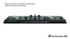 The Next Beat By Tiësto Controller DJ Mischpult -Audio Rabatte 23257945 06