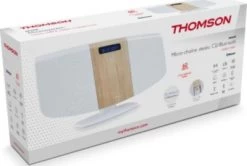 Thomson Bluetooth-Mikro-Stereoanlage MIC401BT -Audio Rabatte 23404507 04