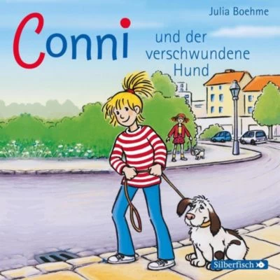 Conni Und Der Verschwundene Hund (Meine Freundin Conni - Ab 6 6), 1 Audio-CD 3 Conni Und Der Verschwundene Hund (Meine Freundin Conni - Ab 6 6), 1 Audio-CD